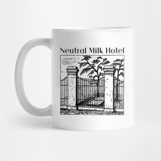 Neutral Milk Hotel - Fanmade Mug